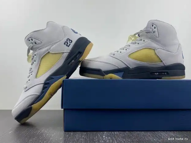 Cheap Jordan Air 5 Ma x FZ5758-004 Maniere WMNS A 0323